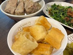-松發肉骨茶(牛车水店)