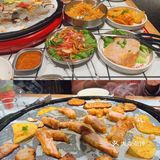 广州龙洞8⃣️家烤肉测评#本地学生的良心体验