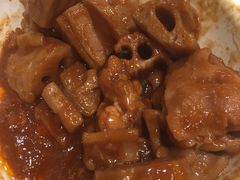 -刘胖子家常菜·蹄花焖藕(中南店)