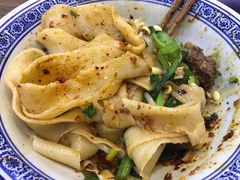 -老陕油泼面(回民街店)