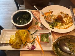 -克比叔叔印度餐厅Kebabs on the Grille(永康路分店)