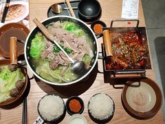 -川堂风·跷脚牛肉·乐山爆炒(宝山日月光店)