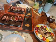 -一沙一城·岩烤牛扒(深圳首店)
