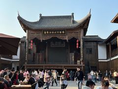 -恩阳古镇
