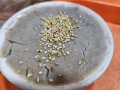 芋泥-没牙伯花生汤店(老药洲店)
