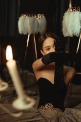 点击看大图 -桃瑞斯Doris新娘化妆造型