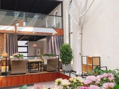 -苹果树下艺术餐厅(宋庄店)
