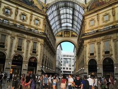 -埃马努埃莱二世拱廊