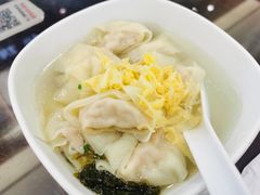 三鲜虾仁馄饨-锡笼记·无锡小笼(水岸店)