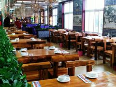 大堂-地方名吃海鲜大馅蒸饺(北戴河店)