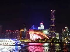 -珠江夜游广州塔·中大码头