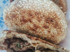 -李小老烧饼(常营民族家园店)