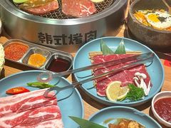 -韩悦牛排烤肉无限续(宝能中心店)