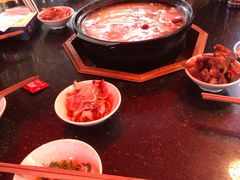 -马帮寨院坝火锅(龙港公园店)