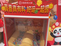 -海底捞火锅(金地广场生日主题店)