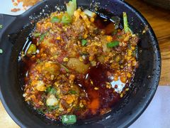 老卤鹌鹑蛋-冒椒火辣(太古里店)
