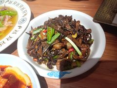 -胖老汉椒麻鸡清真新疆菜(西御街店)