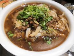 -清真老提家牛肉汤旗舰店(温塘店)