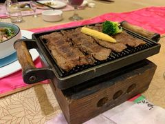 尚品牛排-朝鲜玉流馆(滨河东路店)