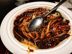 响油鳝糊-松鹤楼(山塘街店)