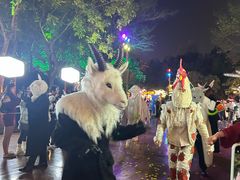 -南宁方特东盟神画