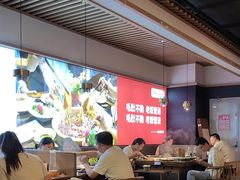 -井格重庆火锅(西直门凯德Mall店)