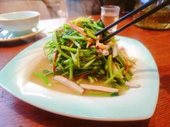 水芹菜-御香农家菜(莫干山庾村店)