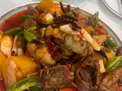-帕米尔食府(白云观店)
