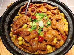 青豆肥肠-陶德砂锅(双楠店)