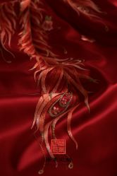 点击看大图 -藤薰定制中式嫁衣礼服旗袍店
