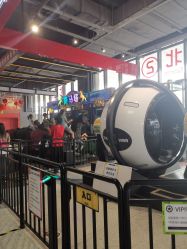 点击看大图 -嗨翻Hi-Fun竞技主题乐园·蹦床团建生日聚会(五棵松华熙店)