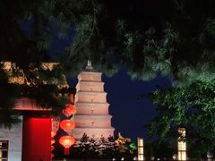 -大雁塔北广场音乐喷泉