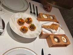 餐前面包-王品牛排(青岛万象城店)