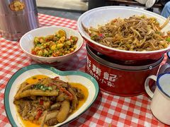 -彭耕记猪油炒小菜(吉联mall店)