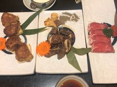 -青叶日式料理(飘亮阳光广场店)
