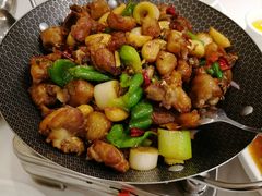 -刘胖子家常菜·蹄花焖藕(中南店)