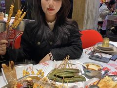 -老表记广西宵夜螺蛳鸭脚煲(西大店)