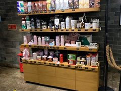 零售区-星巴克(广州动漫星城东区店)