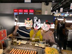 -很久以前羊肉串(南京路第一百货店)