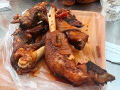 -正宁路小吃夜市