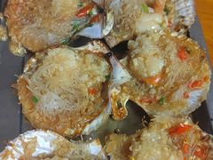 -陈记生蚝烧烤炒菜火锅