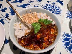 -绿茶餐厅(王府井永宁门店)
