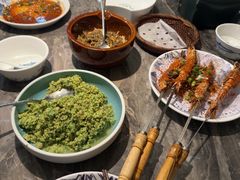 -前海沿·海鲜水饺青岛菜(乐客城店)