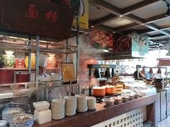 -怡咖啡海鲜自助餐厅(浦东香格里拉店)