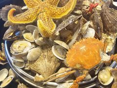 -锅老头铁锅炖•大锅蒸汽海鲜(韩乐坊店)