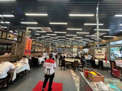 -九號渔港·蒸汽海鲜·粤菜茶点(八卦岭店)