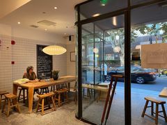 大堂-BAKER&SPICE(安福路店)