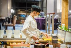 -苏州太湖国际会议中心·香山酒店·宴会厅