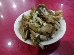 -白氏老婆婆干羊肉剁荞面·非物质文化遗产品牌(靖边总店)