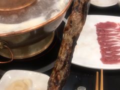 油包肝-情忆草原涮肉馆